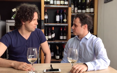 Videoblog 1 – mit kell tudni a borospohárról?